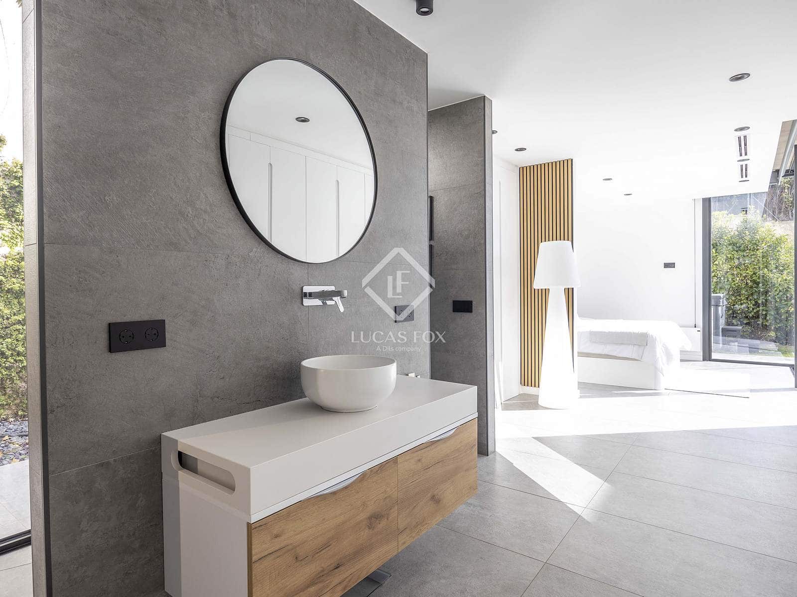 5 soverom Villa til salgs i L'Eliana med svømmebasseng garasje - € 1 399 000 (Ref: 9199783)