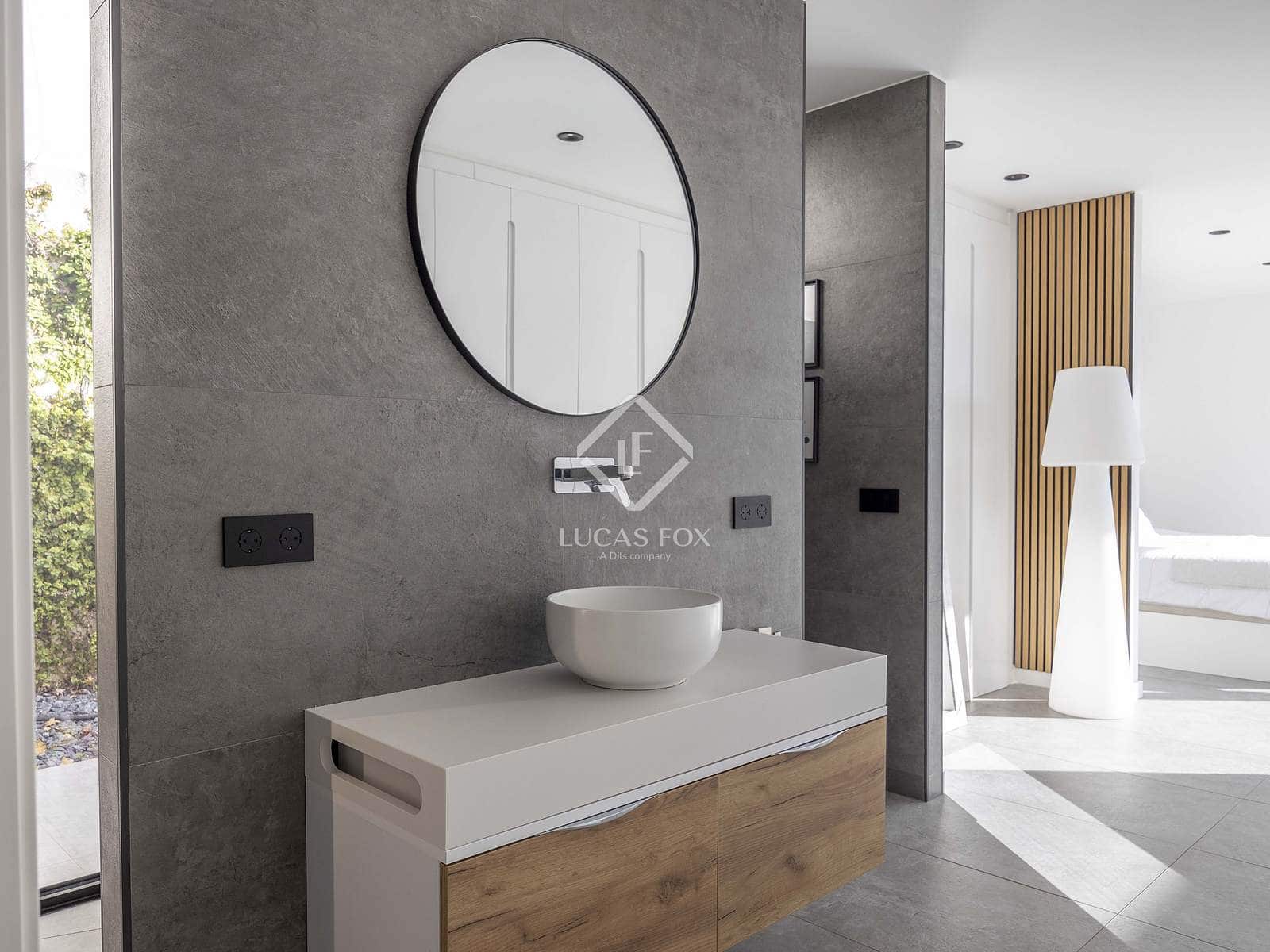 5 soverom Villa til salgs i L'Eliana med svømmebasseng garasje - € 1 399 000 (Ref: 9199783)