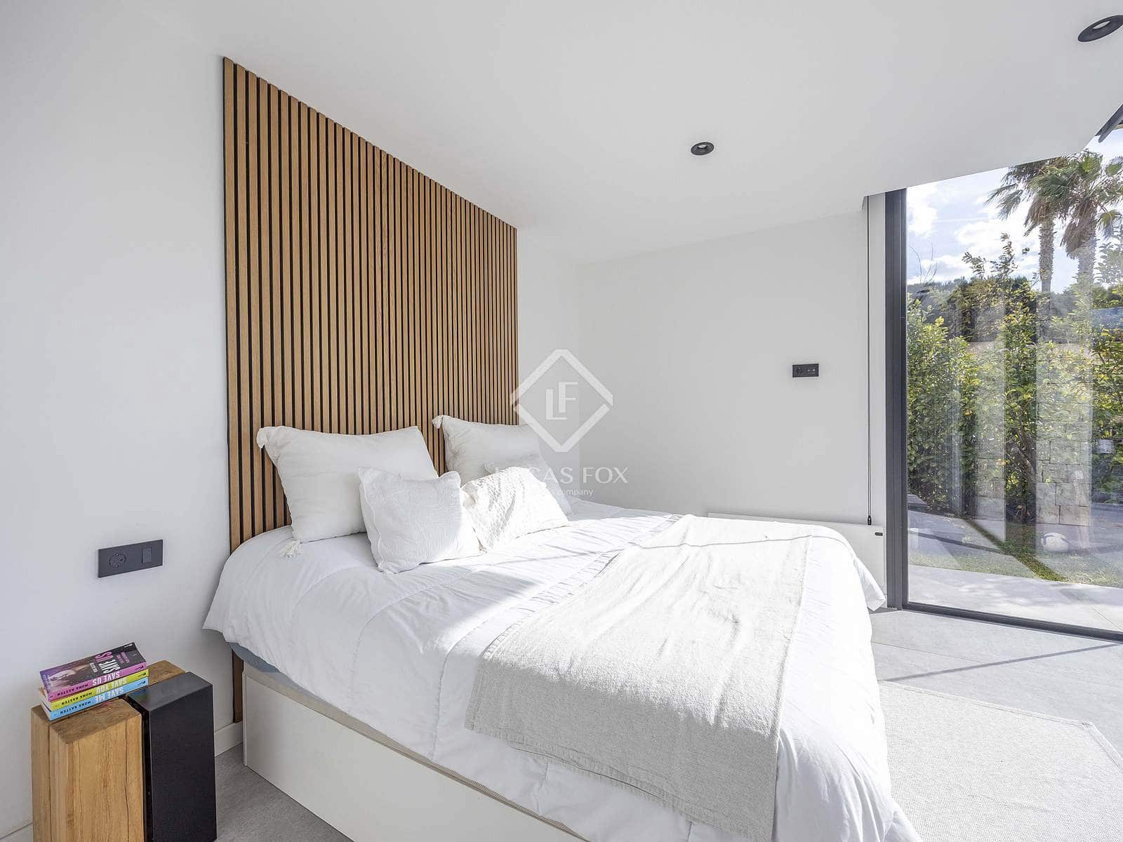 5 soverom Villa til salgs i L'Eliana med svømmebasseng garasje - € 1 399 000 (Ref: 9199783)