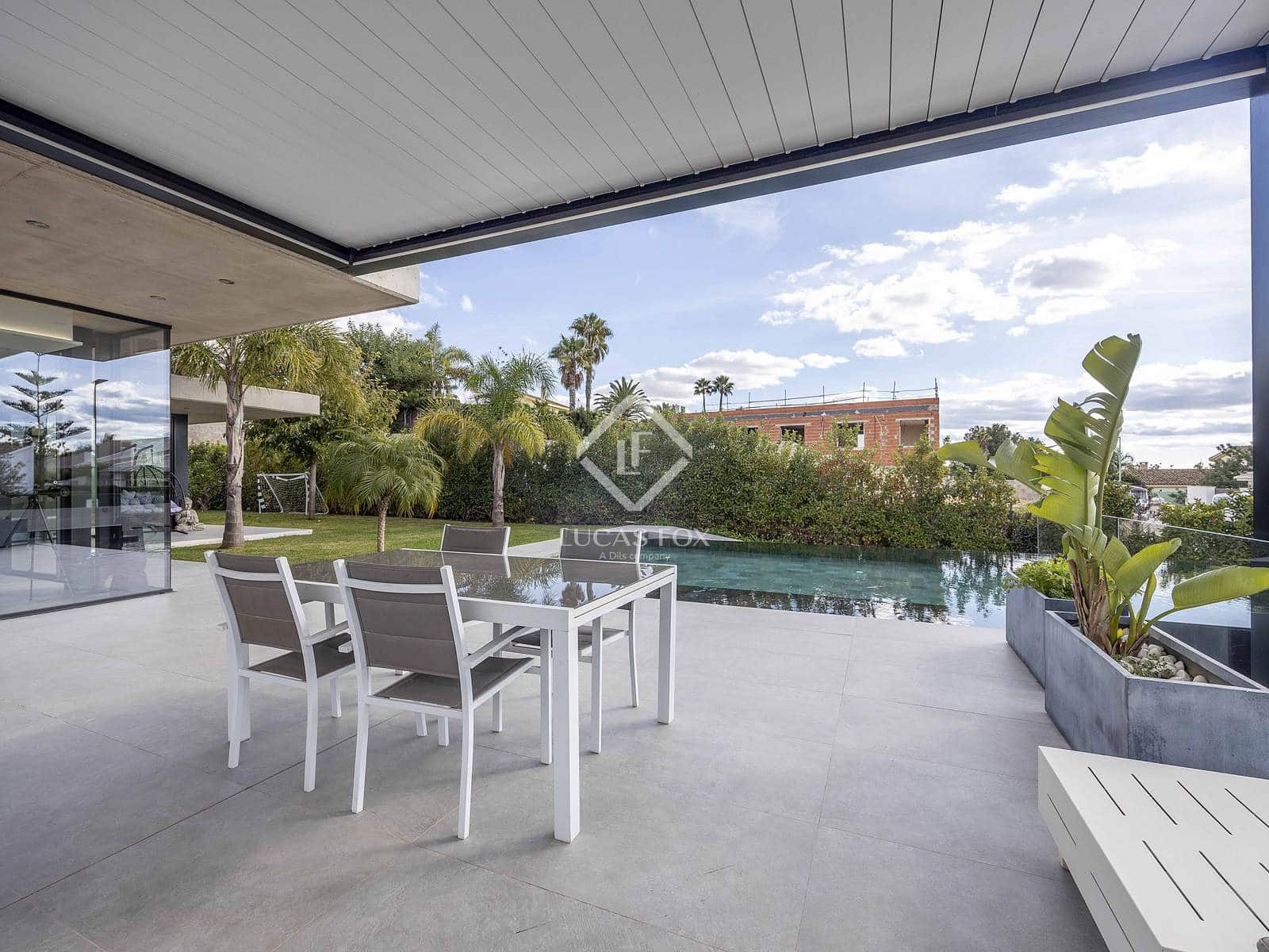 5 soverom Villa til salgs i L'Eliana med svømmebasseng garasje - € 1 399 000 (Ref: 9199783)