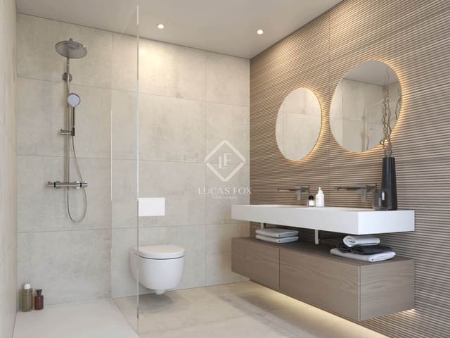 4 slaapkamer Appartement te koop in Elviria, Marbella met zwembad garage - € 1.250.000 (Ref: 9199922)