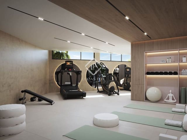 4 slaapkamer Appartement te koop in Elviria, Marbella met zwembad garage - € 1.250.000 (Ref: 9199922)