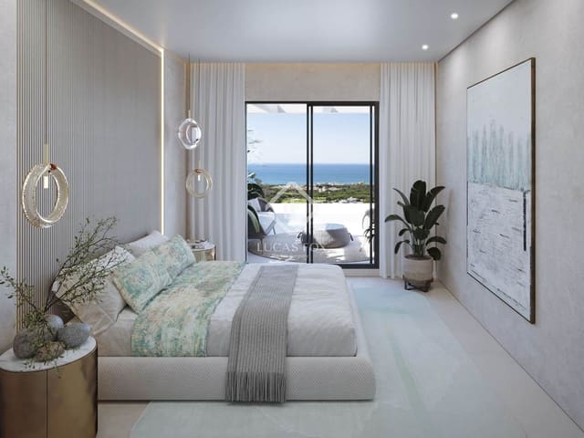 4 slaapkamer Appartement te koop in Elviria, Marbella met zwembad garage - € 1.250.000 (Ref: 9199922)