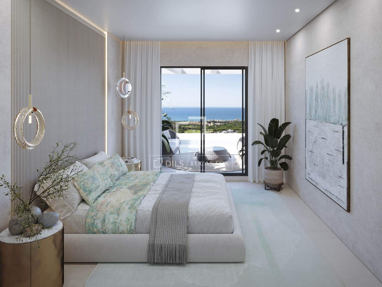 3 quarto Apartamento para venda em Marbella com piscina garagem - 1 250 000 € (Ref: 9199922)