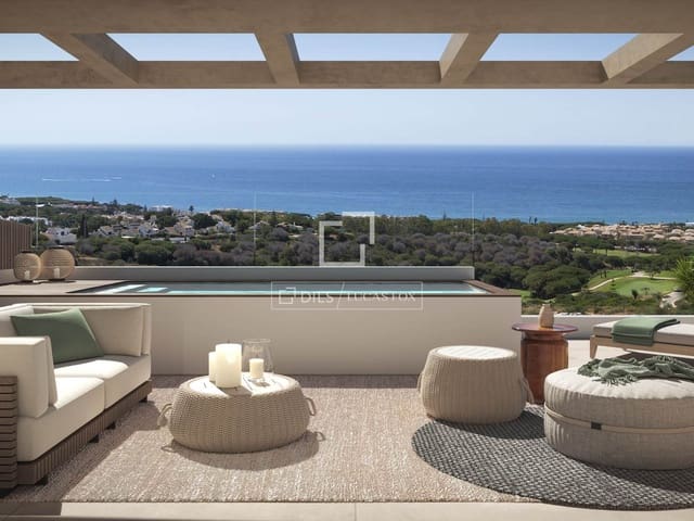 Apartamento de 3 habitaciones en Marbella en venta con piscina garaje - 1.250.000 € (Ref: 9199922)
