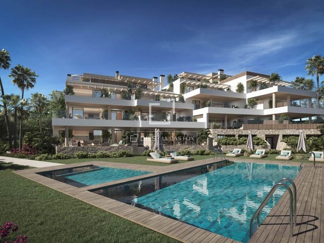 Apartamento de 3 habitaciones en Marbella en venta con piscina garaje - 1.250.000 € (Ref: 9199922)