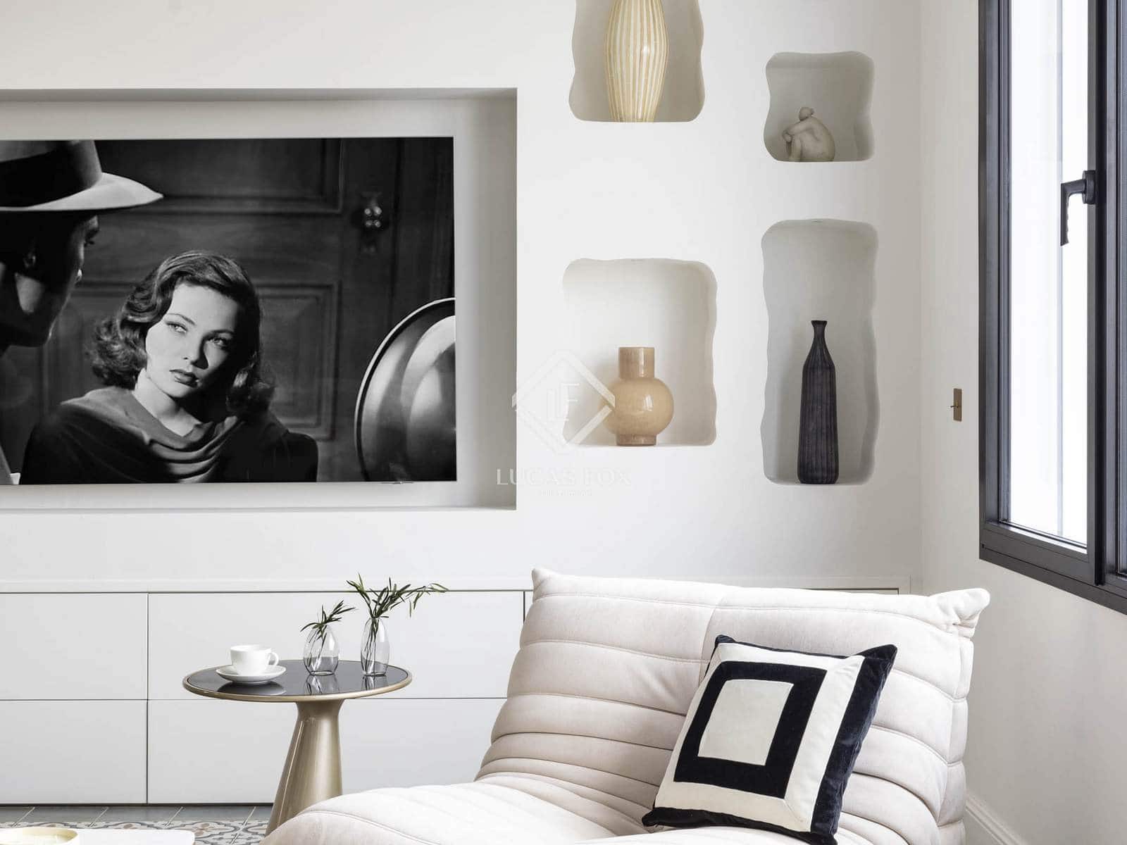 2 soveværelse Penthouse til salg i Madrid by med swimmingpool garage - € 5.900.000 (Ref: 9199923)