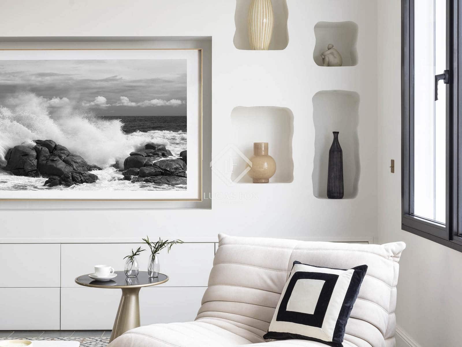 2 soveværelse Penthouse til salg i Madrid by med swimmingpool garage - € 5.900.000 (Ref: 9199923)