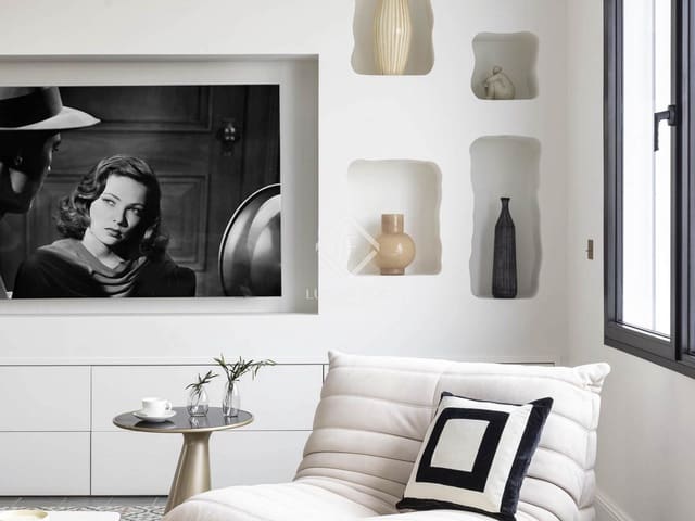 2 sovrum Takvåning till salu i Goya, Madrid stad med pool garage - 5 900 000 € (Ref: 9199923)