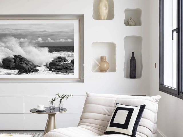 2 sovrum Takvåning till salu i Goya, Madrid stad med pool garage - 5 900 000 € (Ref: 9199923)