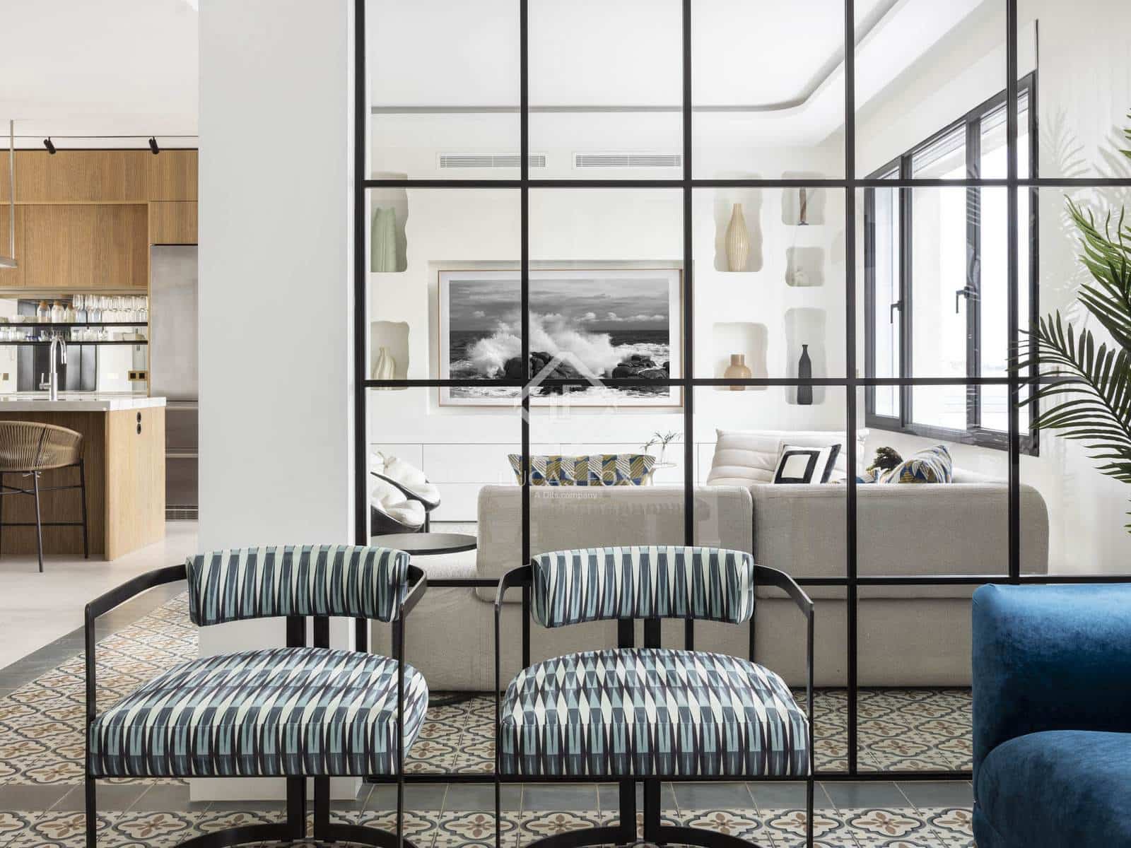 2 soveværelse Penthouse til salg i Madrid by med swimmingpool garage - € 5.900.000 (Ref: 9199923)