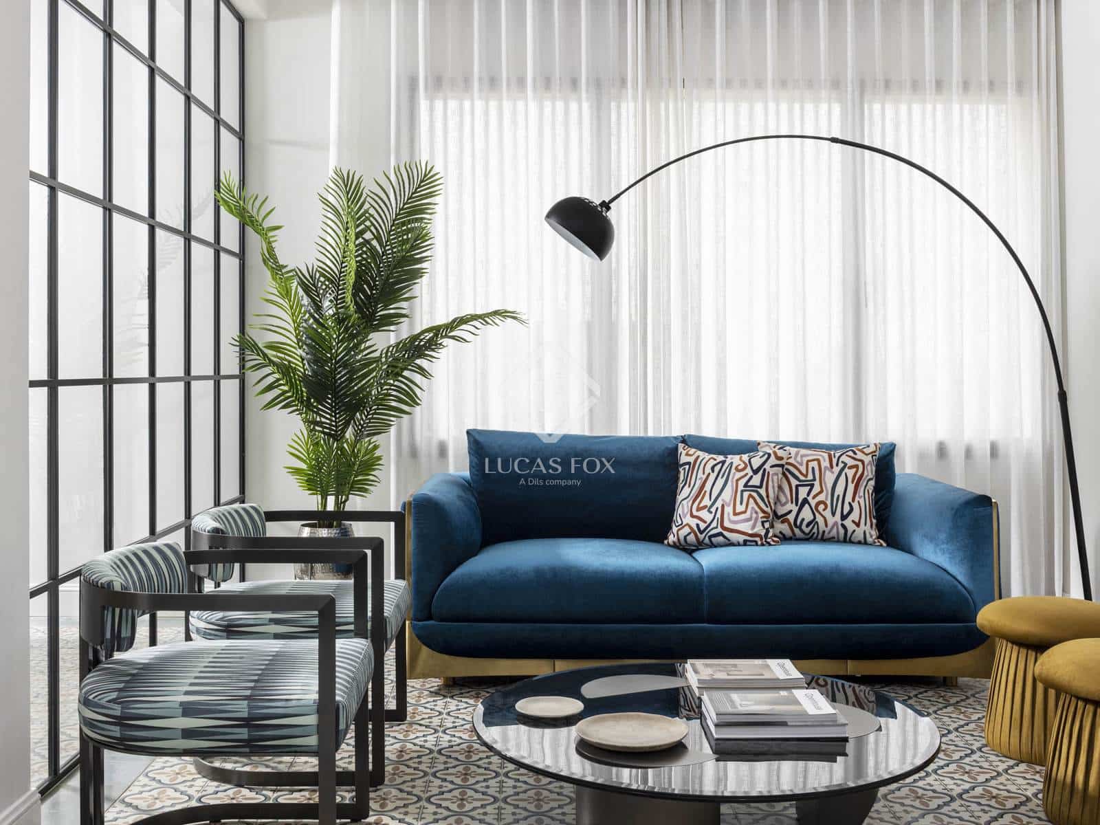 2 soveværelse Penthouse til salg i Madrid by med swimmingpool garage - € 5.900.000 (Ref: 9199923)