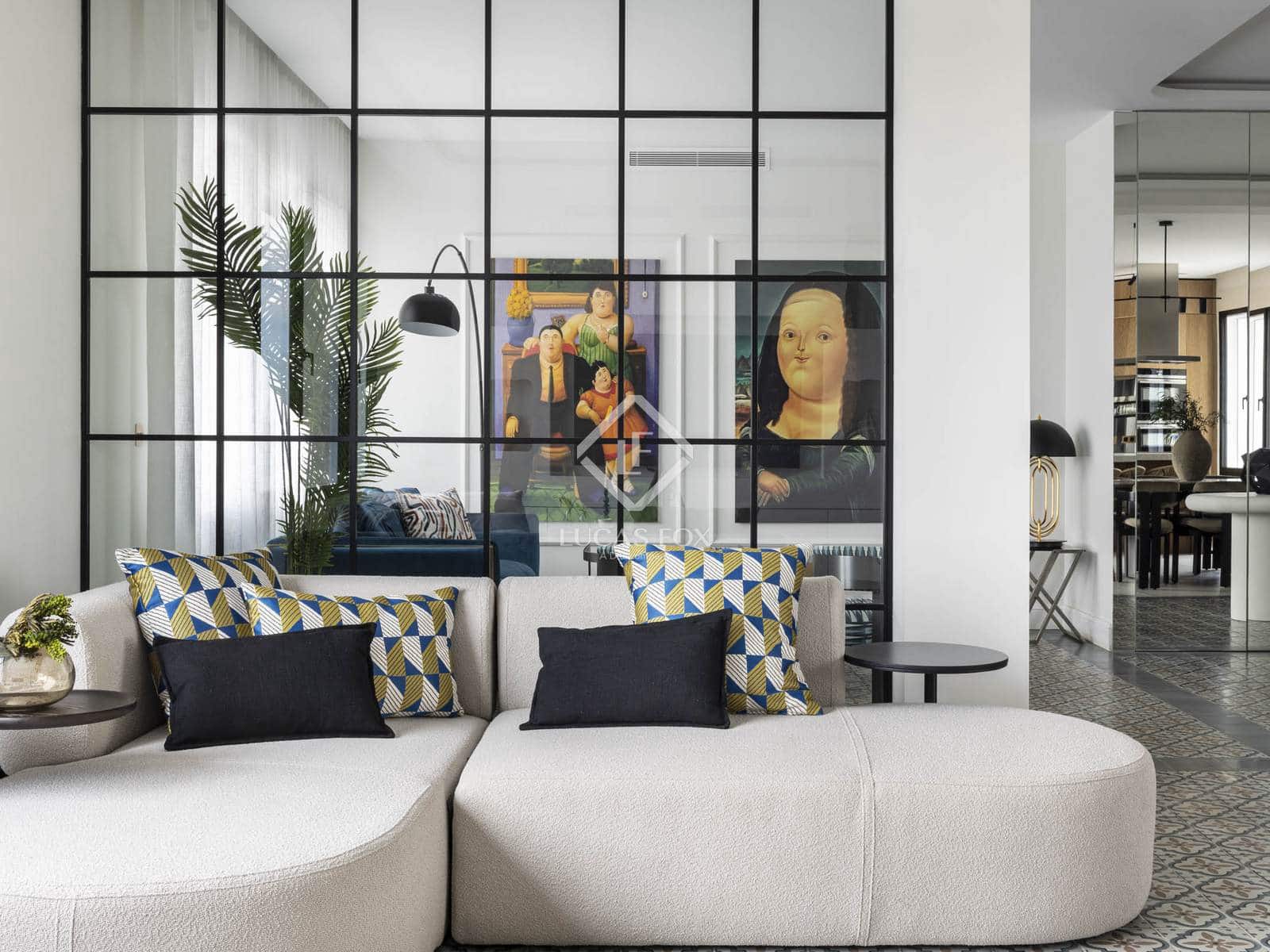 2 soveværelse Penthouse til salg i Madrid by med swimmingpool garage - € 5.900.000 (Ref: 9199923)