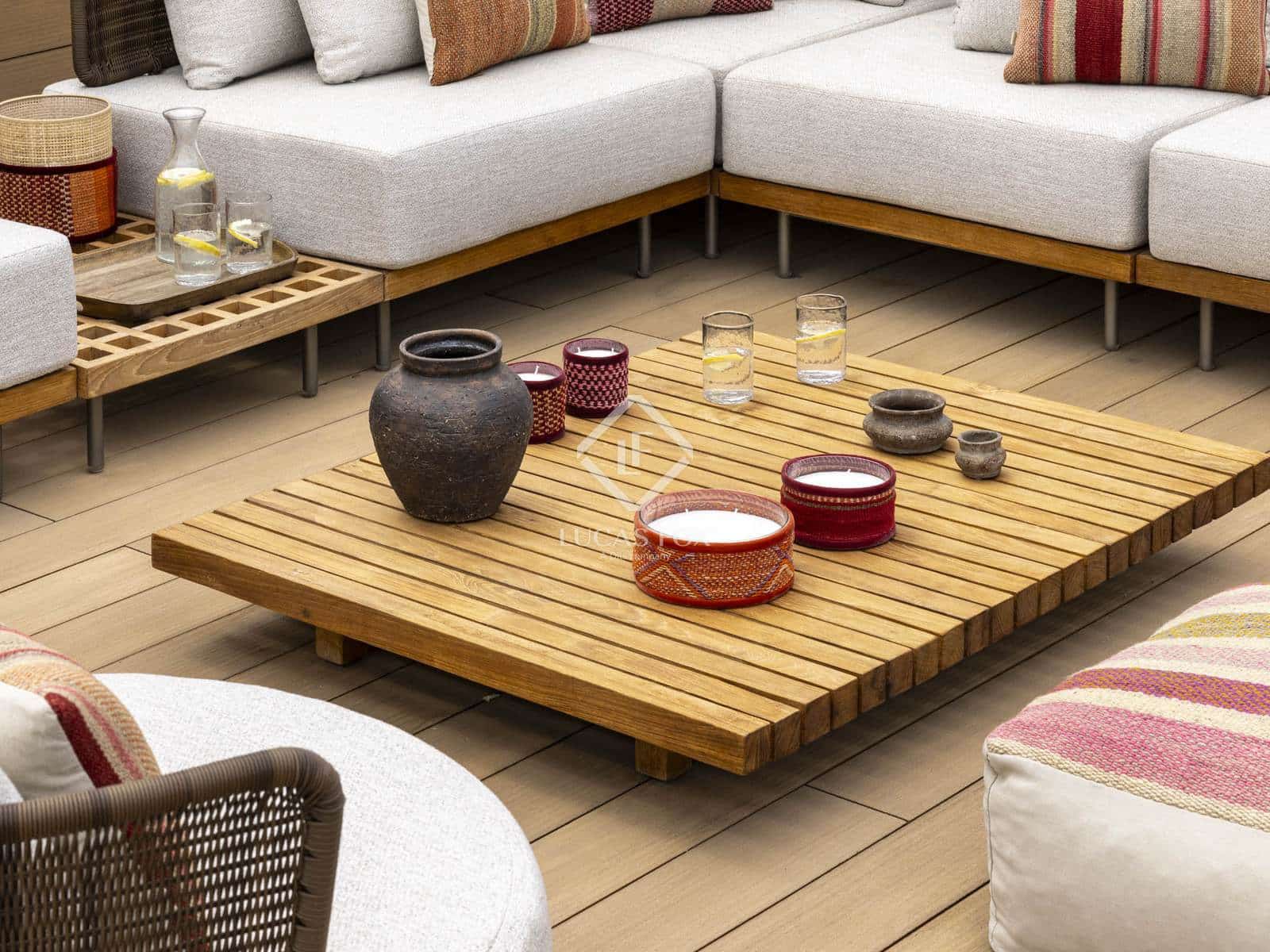 2 soveværelse Penthouse til salg i Madrid by med swimmingpool garage - € 5.900.000 (Ref: 9199923)