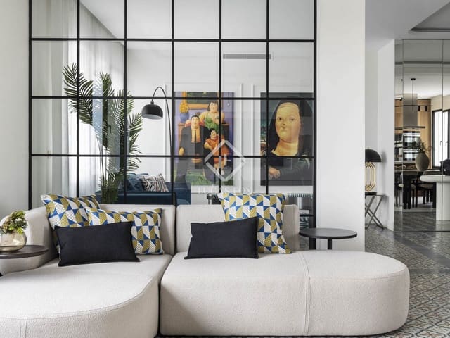 2 sovrum Takvåning till salu i Goya, Madrid stad med pool garage - 5 900 000 € (Ref: 9199923)