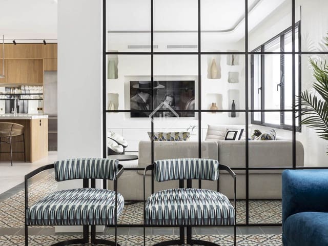 2 sovrum Takvåning till salu i Goya, Madrid stad med pool garage - 5 900 000 € (Ref: 9199923)