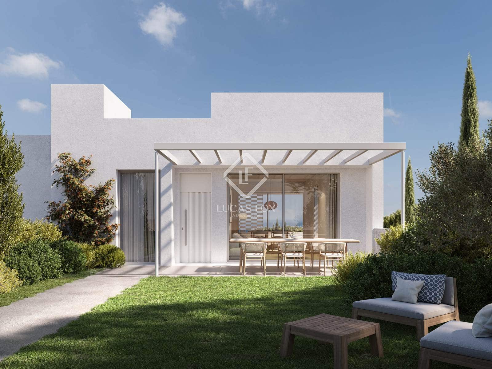 4 chambre Villa/Maison à vendre à Caldes d'Estrac avec piscine garage - 1 028 970 € (Ref: 9199924)