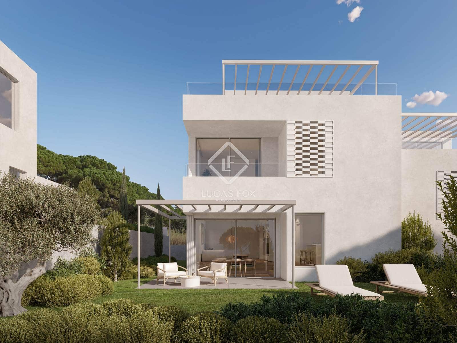 4 chambre Villa/Maison à vendre à Caldes d'Estrac avec piscine garage - 1 028 970 € (Ref: 9199924)