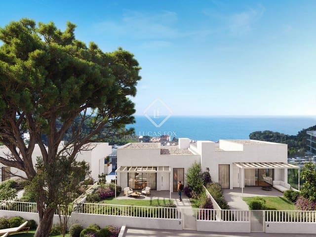 4 slaapkamer Villa te koop in Caldes d'Estrac met zwembad garage - € 1.028.970 (Ref: 9199924)