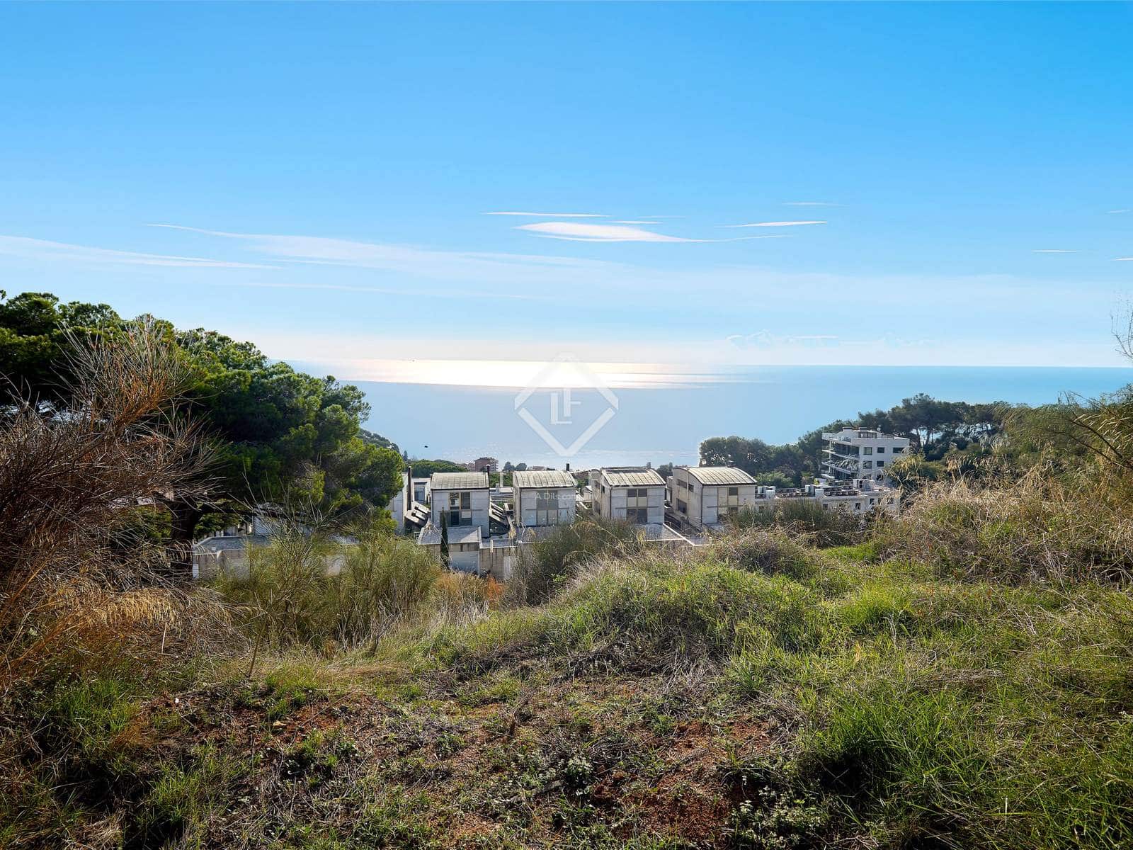 4 chambre Villa/Maison à vendre à Caldes d'Estrac avec piscine garage - 1 028 970 € (Ref: 9199924)