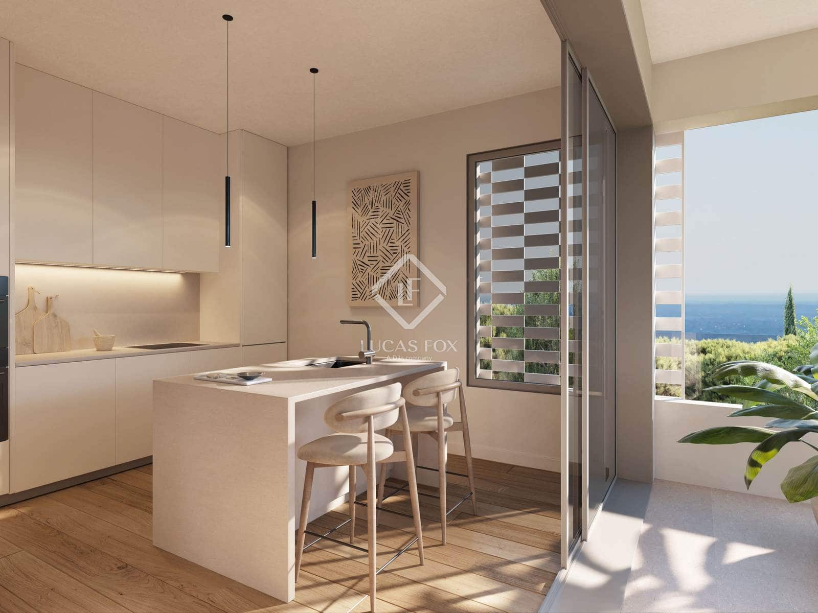 4 slaapkamer Villa te koop in Caldes d'Estrac met zwembad garage - € 987.770 (Ref: 9199925)