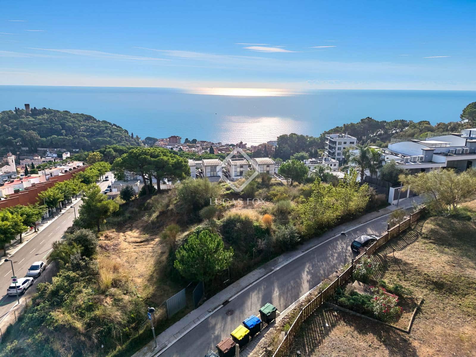 4 slaapkamer Villa te koop in Caldes d'Estrac met zwembad garage - € 987.770 (Ref: 9199925)