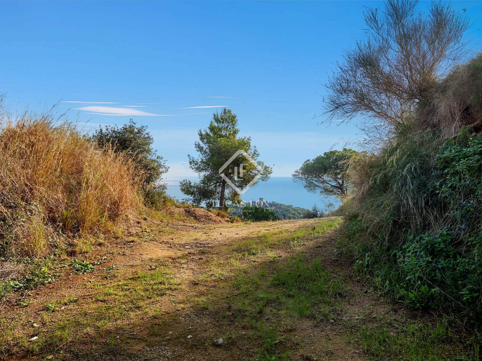 4 slaapkamer Villa te koop in Caldes d'Estrac met zwembad garage - € 987.770 (Ref: 9199925)