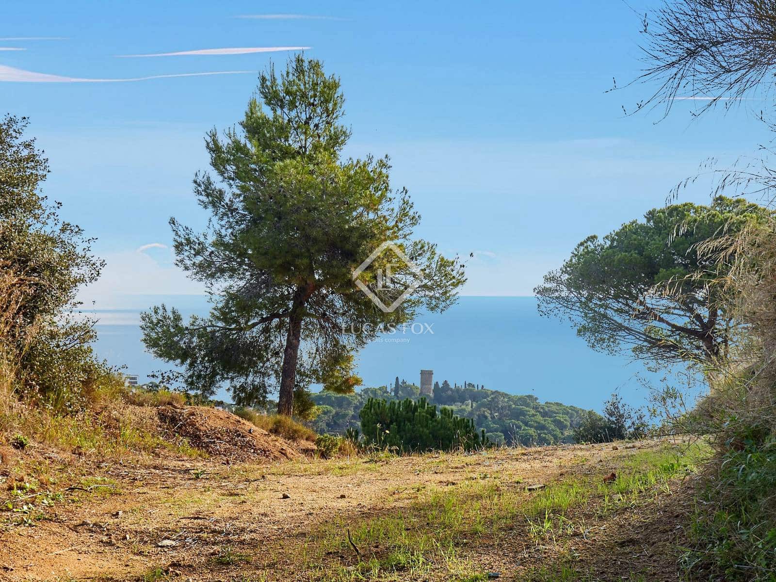 4 slaapkamer Villa te koop in Caldes d'Estrac met zwembad garage - € 987.770 (Ref: 9199925)