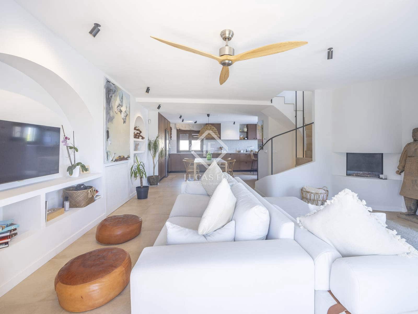 4 soveværelse Villa til salg i Puig med garage - € 1.500.000 (Ref: 9199926)