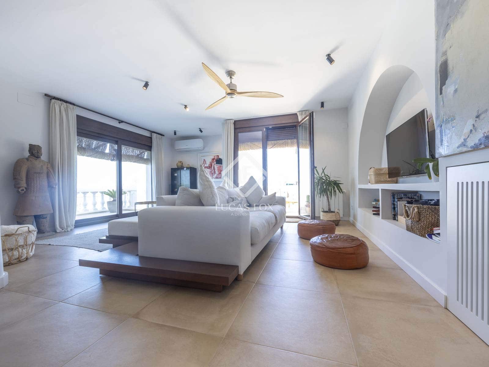 4 soveværelse Villa til salg i Puig med garage - € 1.500.000 (Ref: 9199926)