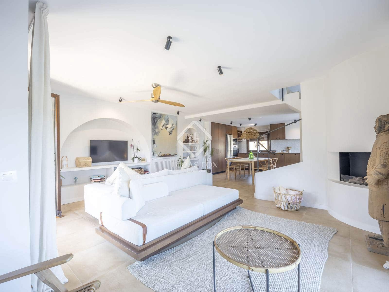 4 soveværelse Villa til salg i Puig med garage - € 1.500.000 (Ref: 9199926)