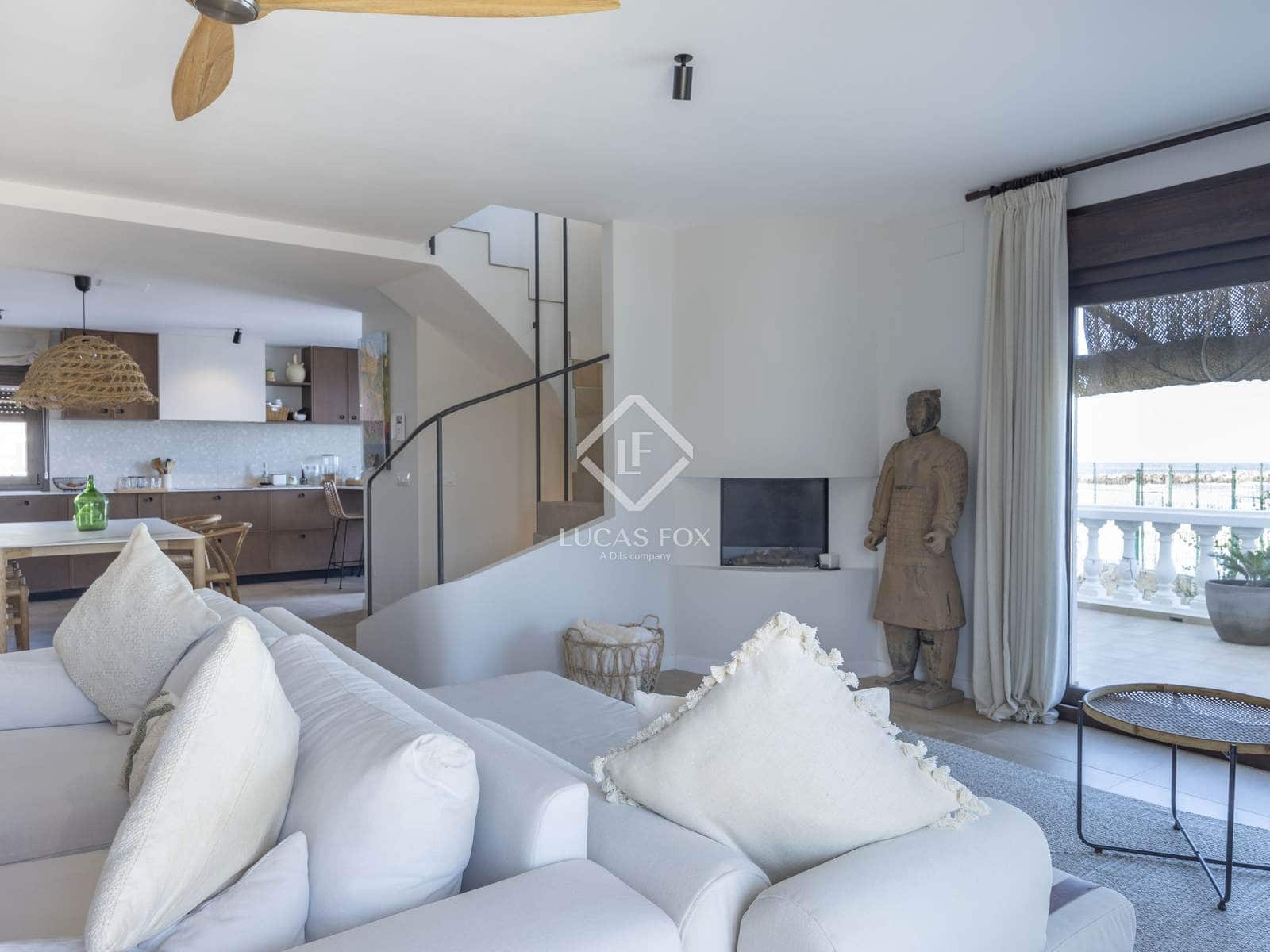 4 soveværelse Villa til salg i Puig med garage - € 1.500.000 (Ref: 9199926)