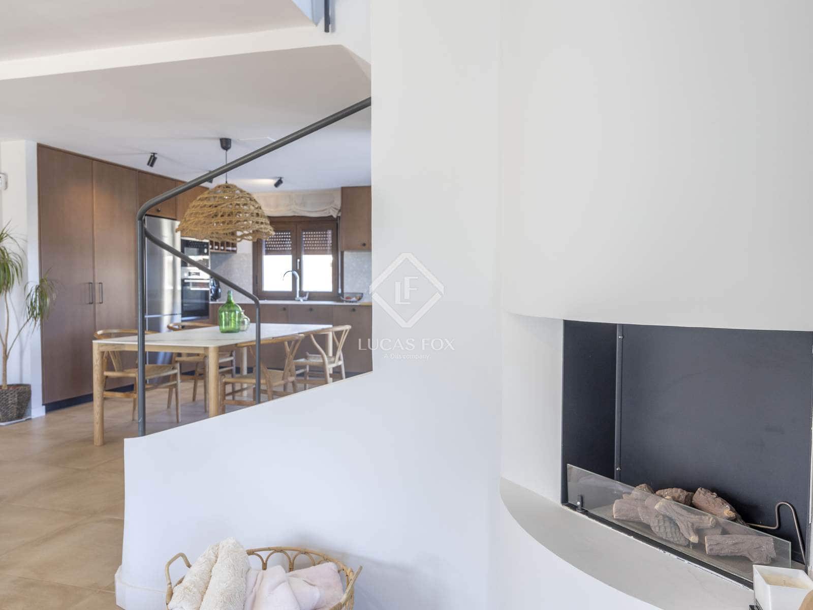 4 soveværelse Villa til salg i Puig med garage - € 1.500.000 (Ref: 9199926)