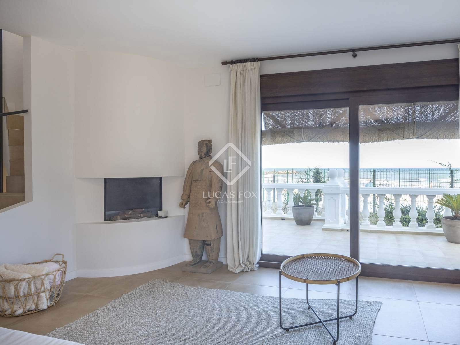 4 soveværelse Villa til salg i Puig med garage - € 1.500.000 (Ref: 9199926)