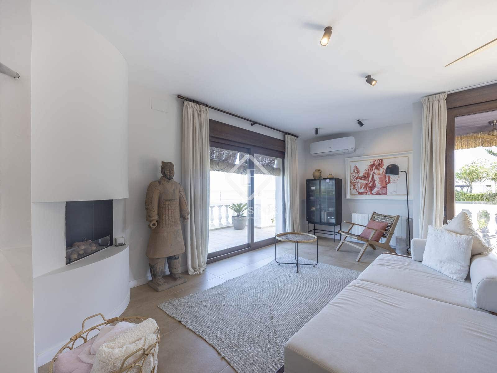 4 soveværelse Villa til salg i Puig med garage - € 1.500.000 (Ref: 9199926)