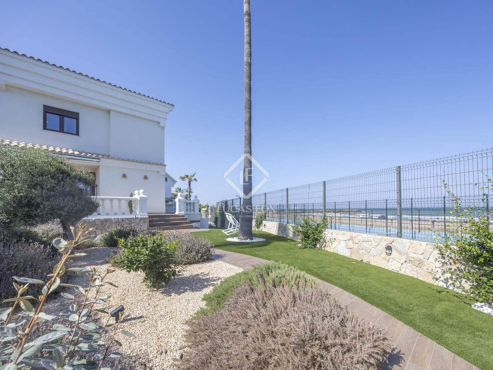 4 soveværelse Villa til salg i Puig med garage - € 1.500.000 (Ref: 9199926)