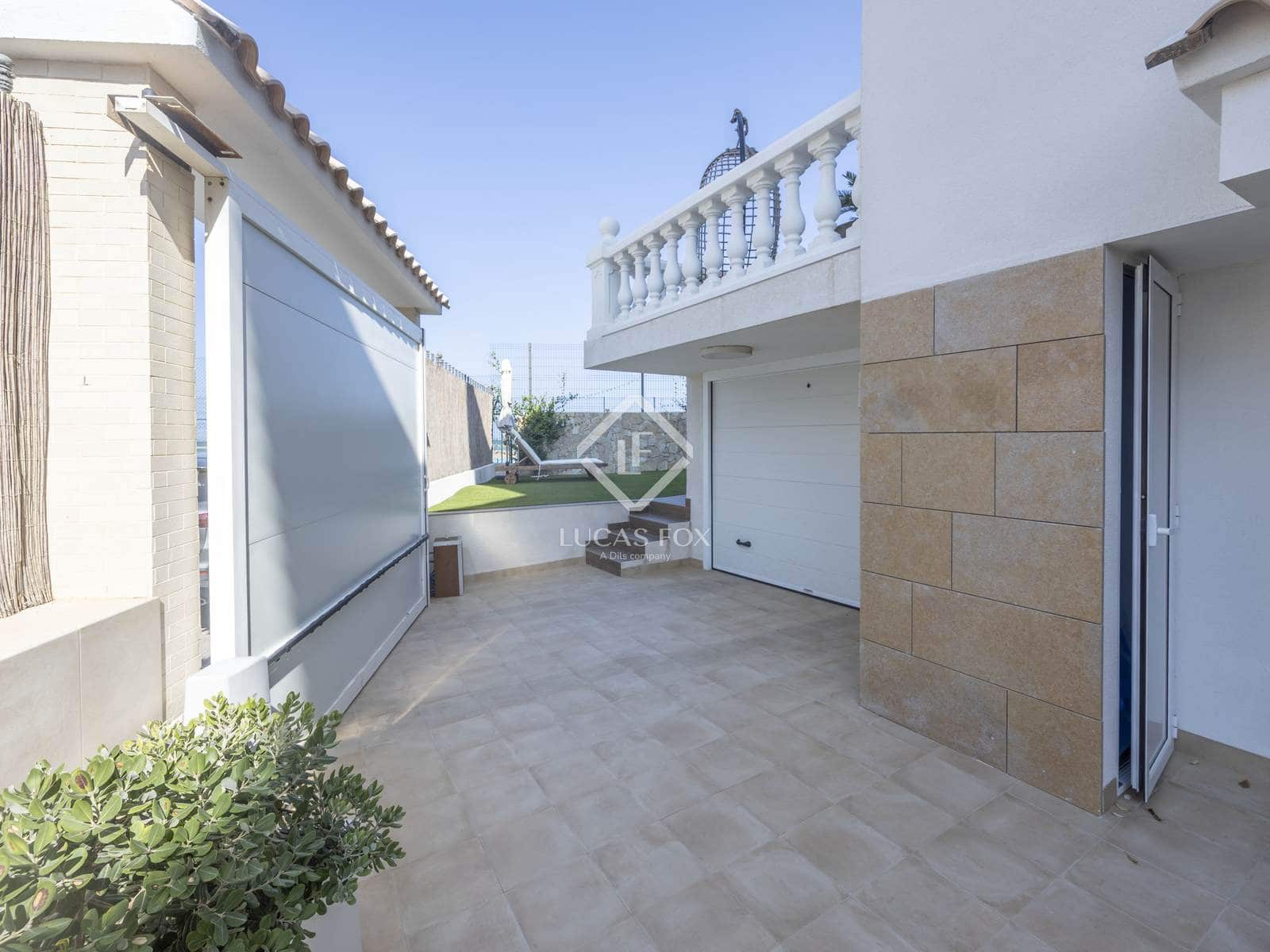 4 soveværelse Villa til salg i Puig med garage - € 1.500.000 (Ref: 9199926)