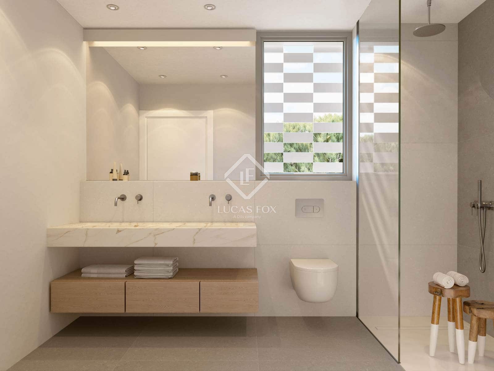 4 slaapkamer Villa te koop in Caldes d'Estrac met zwembad garage - € 998.070 (Ref: 9200012)