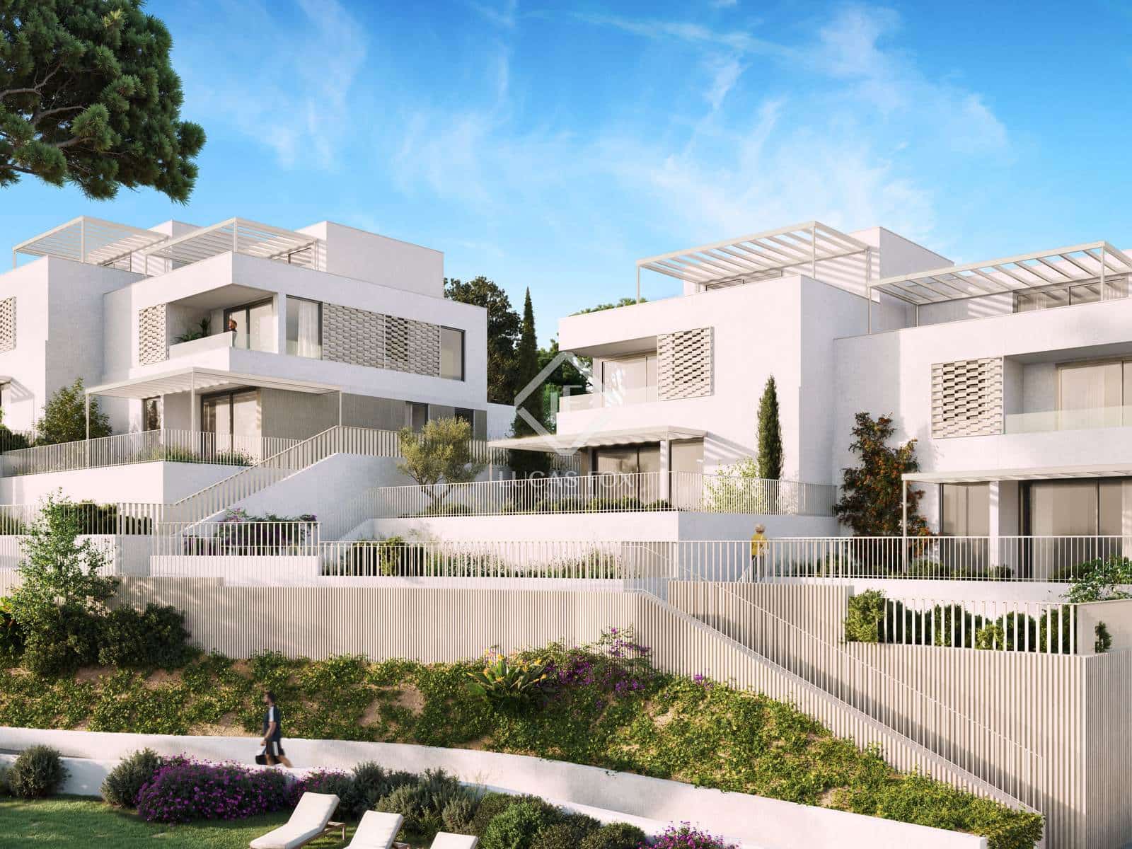 4 slaapkamer Villa te koop in Caldes d'Estrac met zwembad garage - € 998.070 (Ref: 9200012)