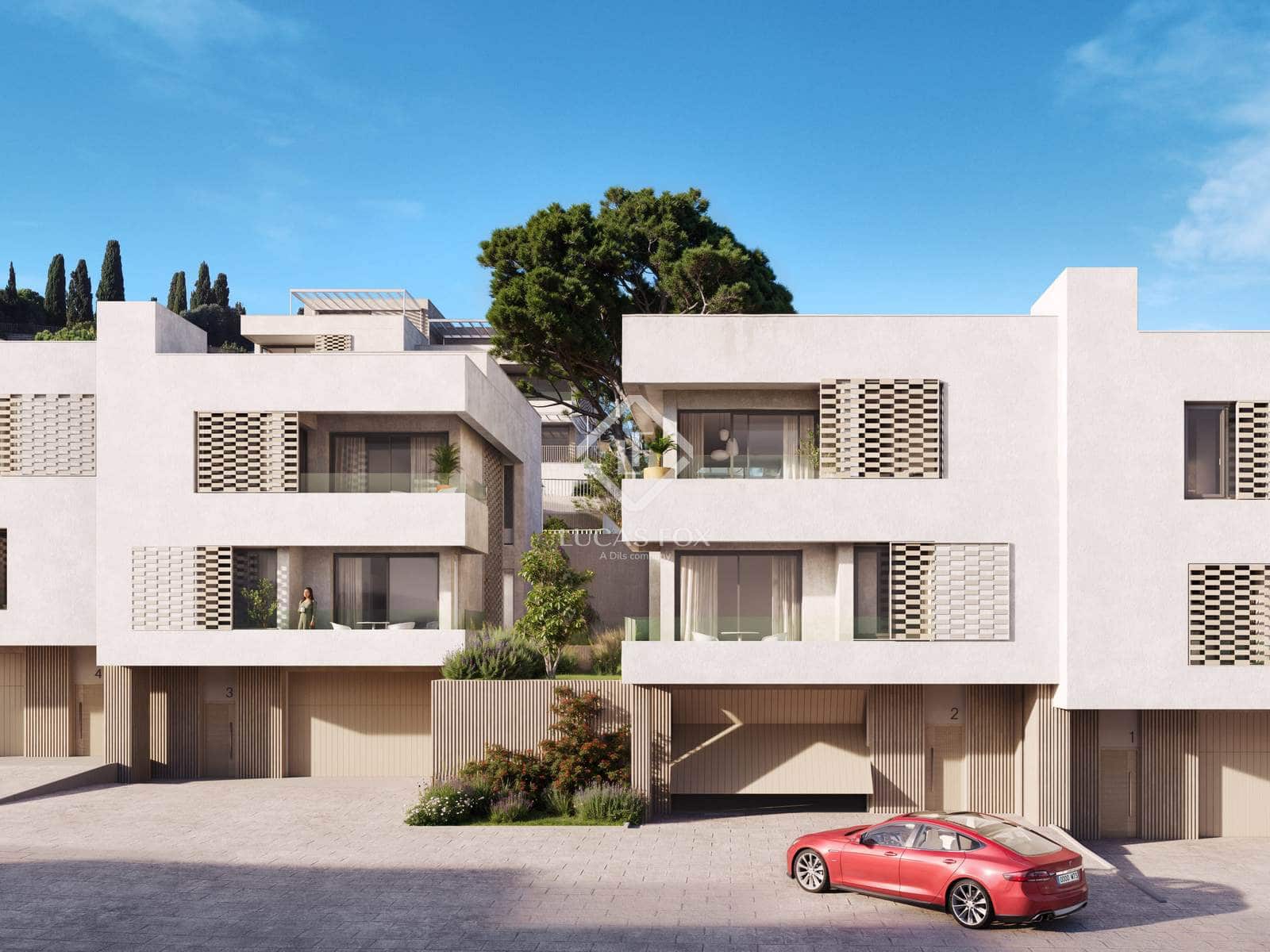4 slaapkamer Villa te koop in Caldes d'Estrac met zwembad garage - € 998.070 (Ref: 9200012)