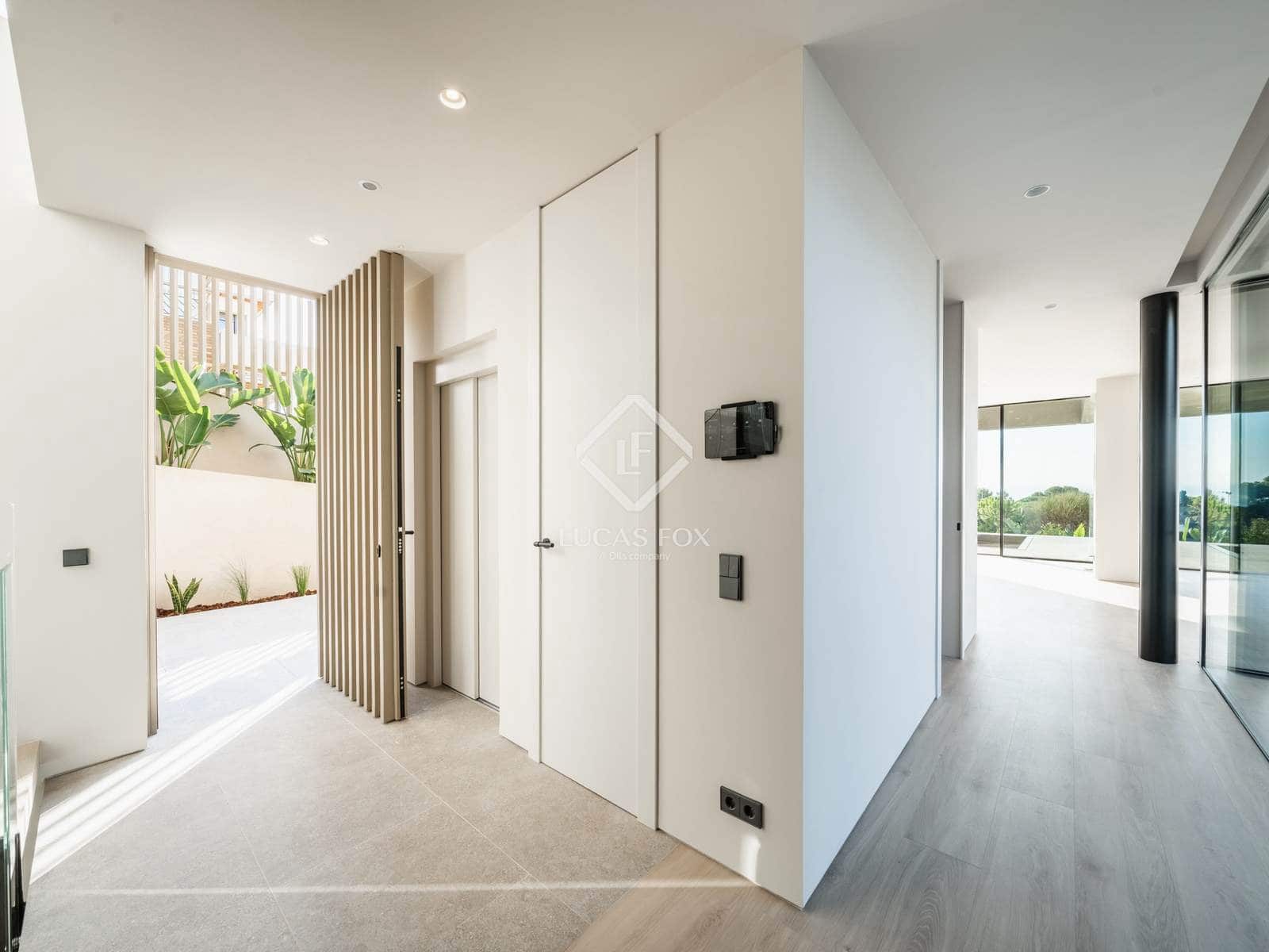 4 sypialnia Willa na sprzedaż w Teia z basenem garażem - 4 900 000 € (Ref: 9200013)