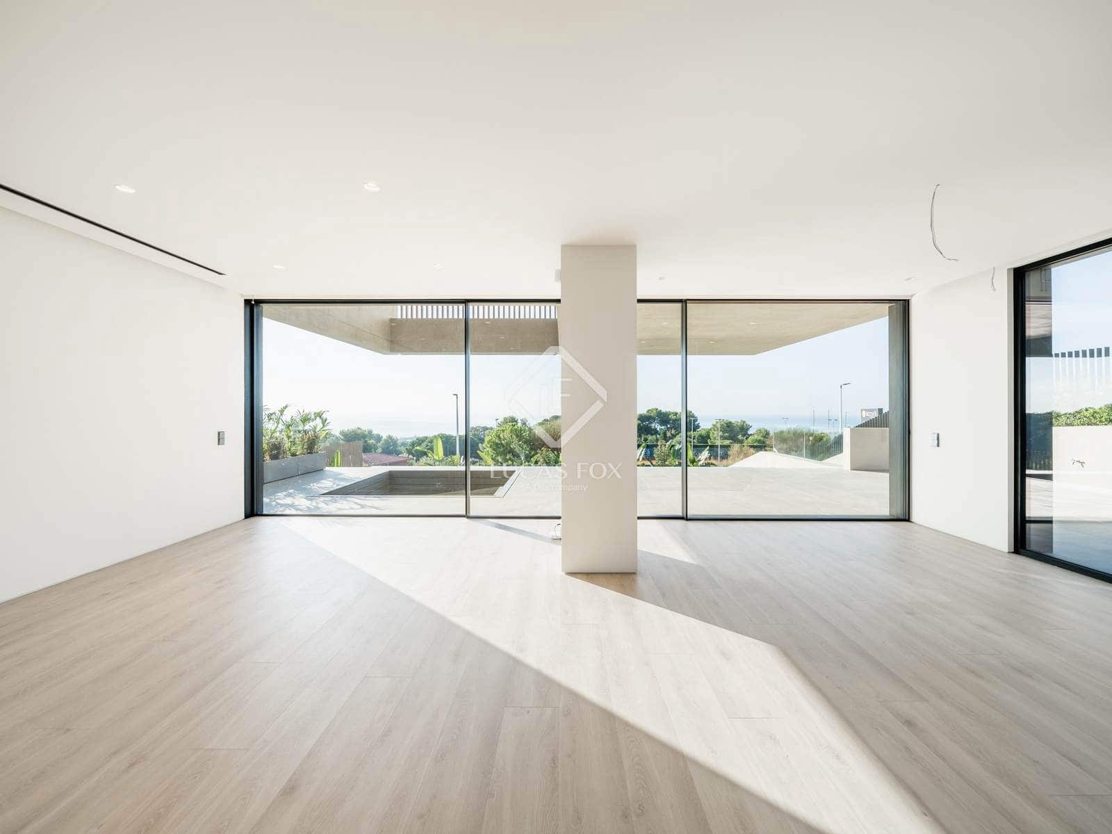 4 sypialnia Willa na sprzedaż w Teia z basenem garażem - 4 900 000 € (Ref: 9200013)