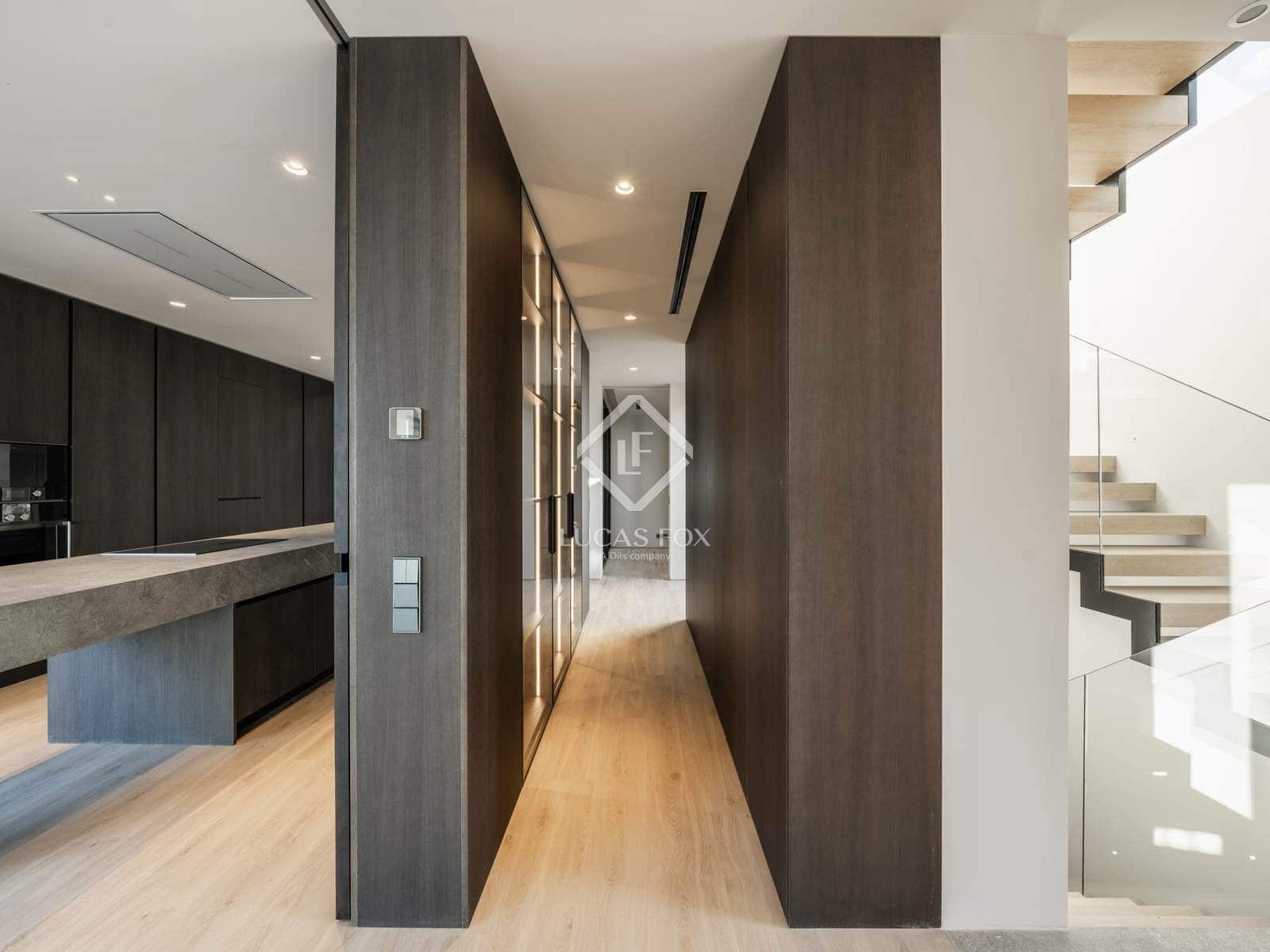 4 sypialnia Willa na sprzedaż w Teia z basenem garażem - 4 900 000 € (Ref: 9200013)