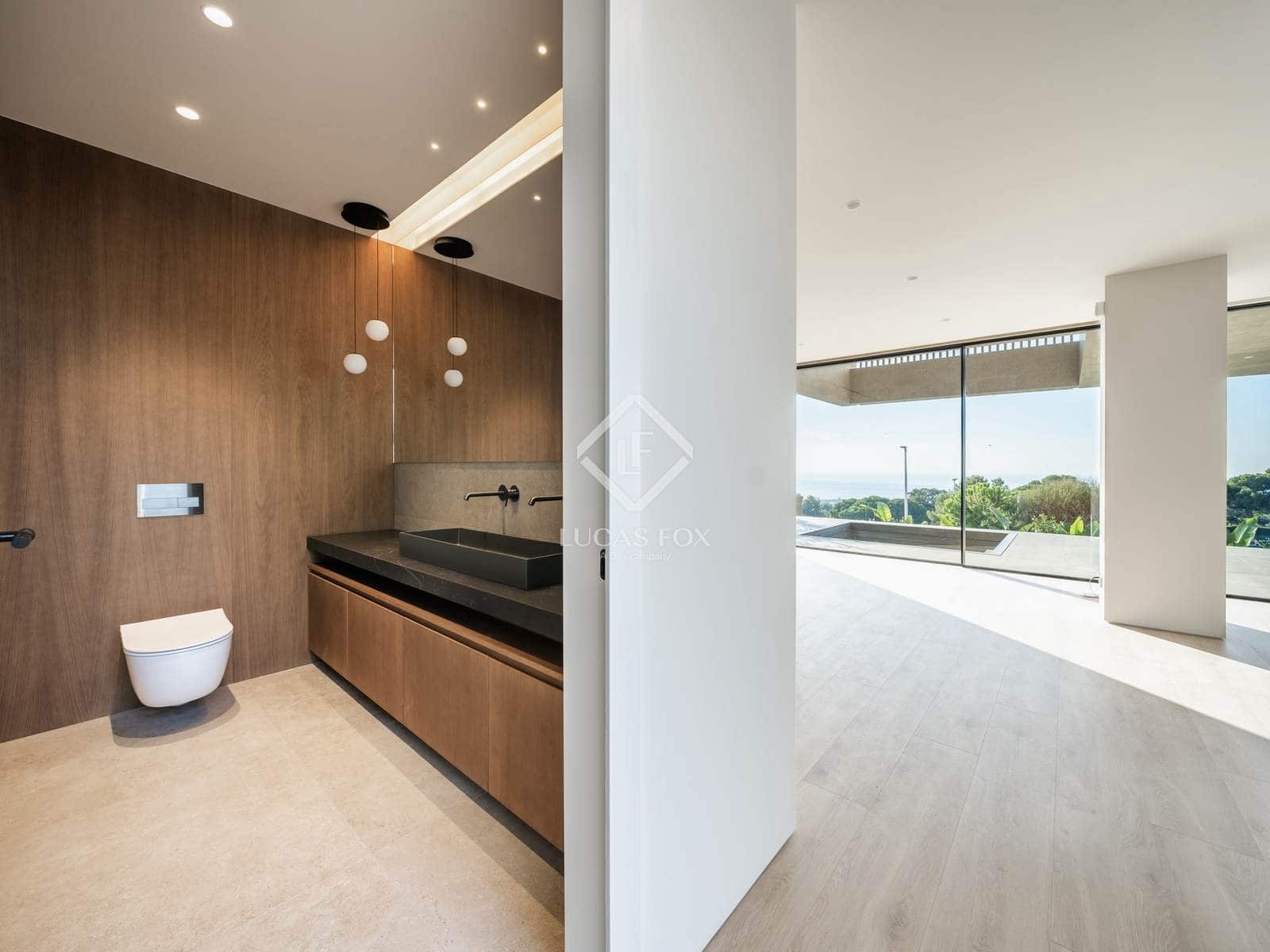 4 sypialnia Willa na sprzedaż w Teia z basenem garażem - 4 900 000 € (Ref: 9200013)