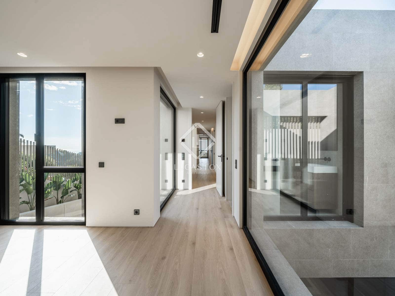 4 sypialnia Willa na sprzedaż w Teia z basenem garażem - 4 900 000 € (Ref: 9200013)