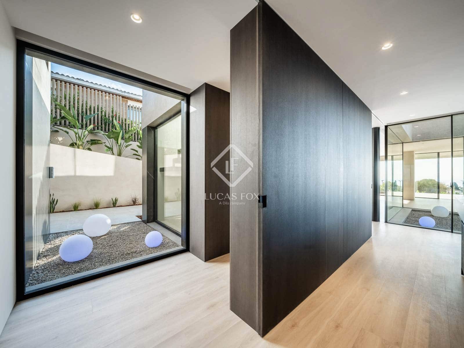 4 sypialnia Willa na sprzedaż w Teia z basenem garażem - 4 900 000 € (Ref: 9200013)