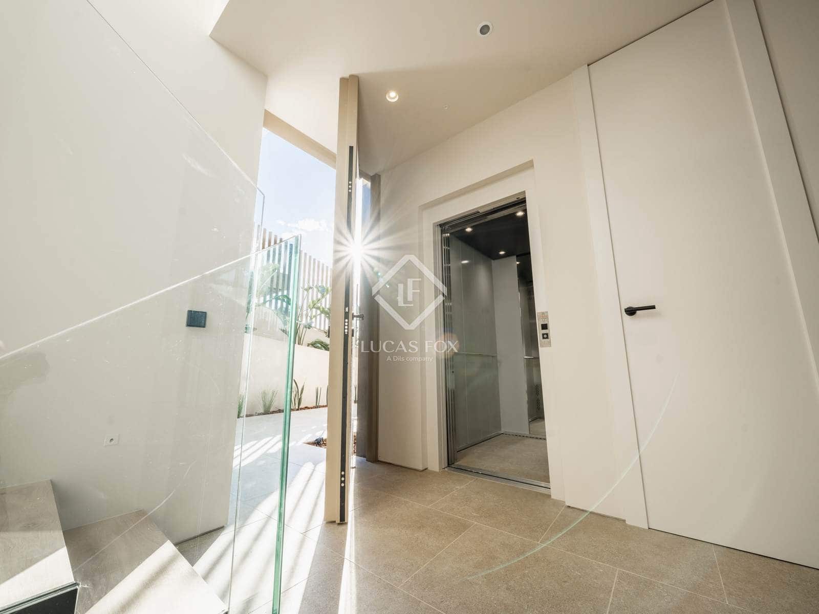 4 sypialnia Willa na sprzedaż w Teia z basenem garażem - 4 900 000 € (Ref: 9200013)