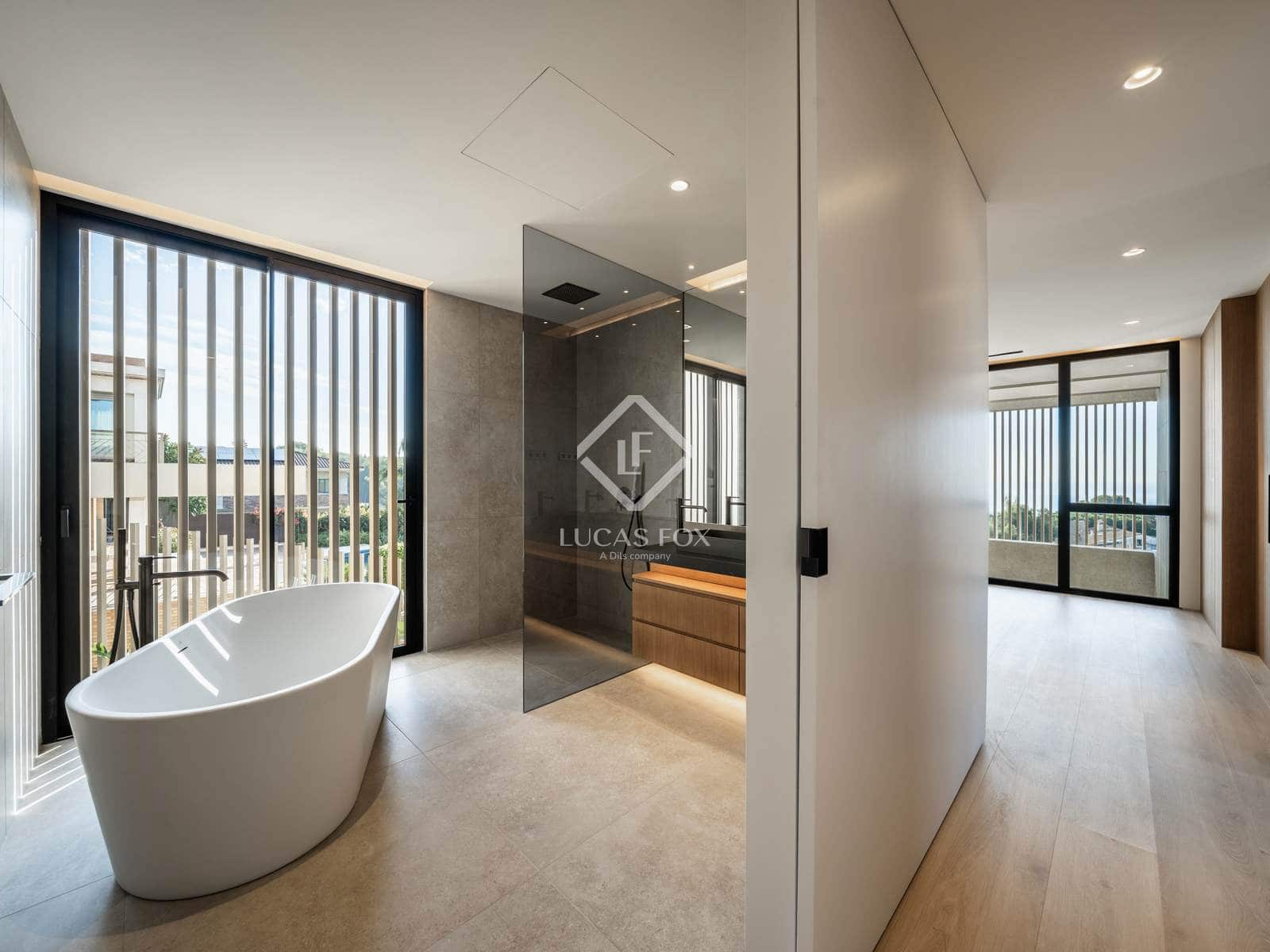 4 sypialnia Willa na sprzedaż w Teia z basenem garażem - 4 900 000 € (Ref: 9200013)