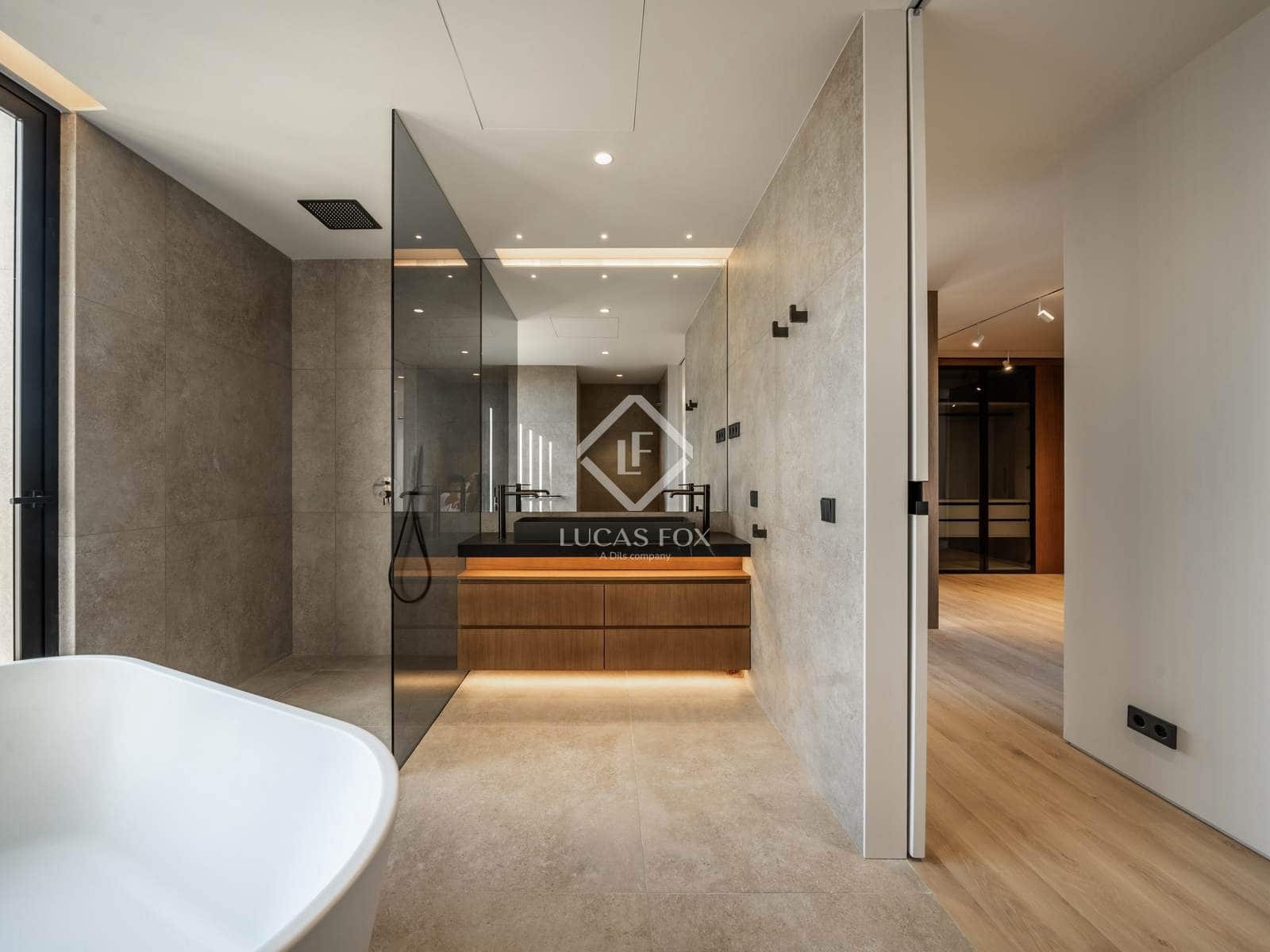 4 sypialnia Willa na sprzedaż w Teia z basenem garażem - 4 900 000 € (Ref: 9200013)