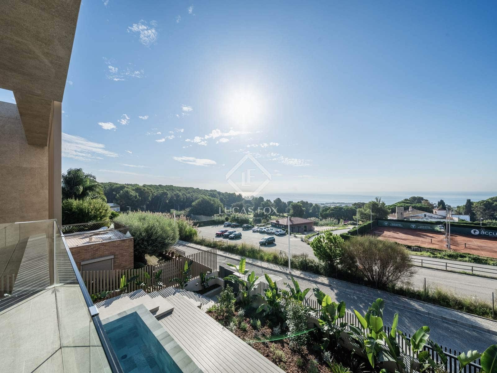 4 sypialnia Willa na sprzedaż w Teia z basenem garażem - 4 900 000 € (Ref: 9200013)